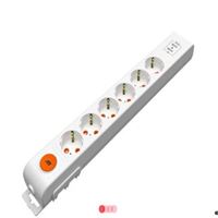 RI-TECH ALTILI USB ANAHT. TOP.LI GRUP PRİZ(Ç.K.)(K 1